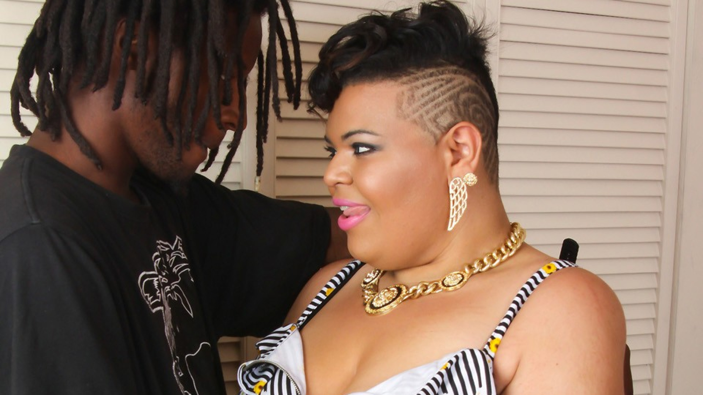 Veronica Takes a Big Dick