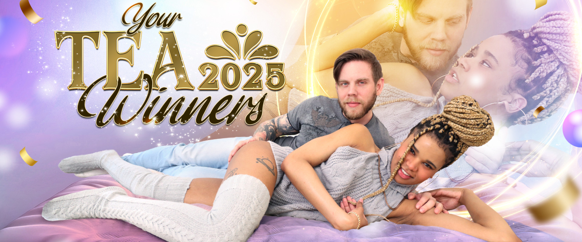 Your 2025 TEA Winners!