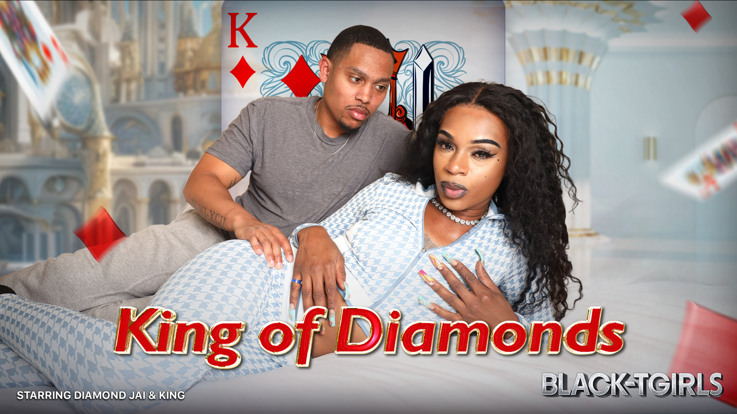 King Of Diamonds