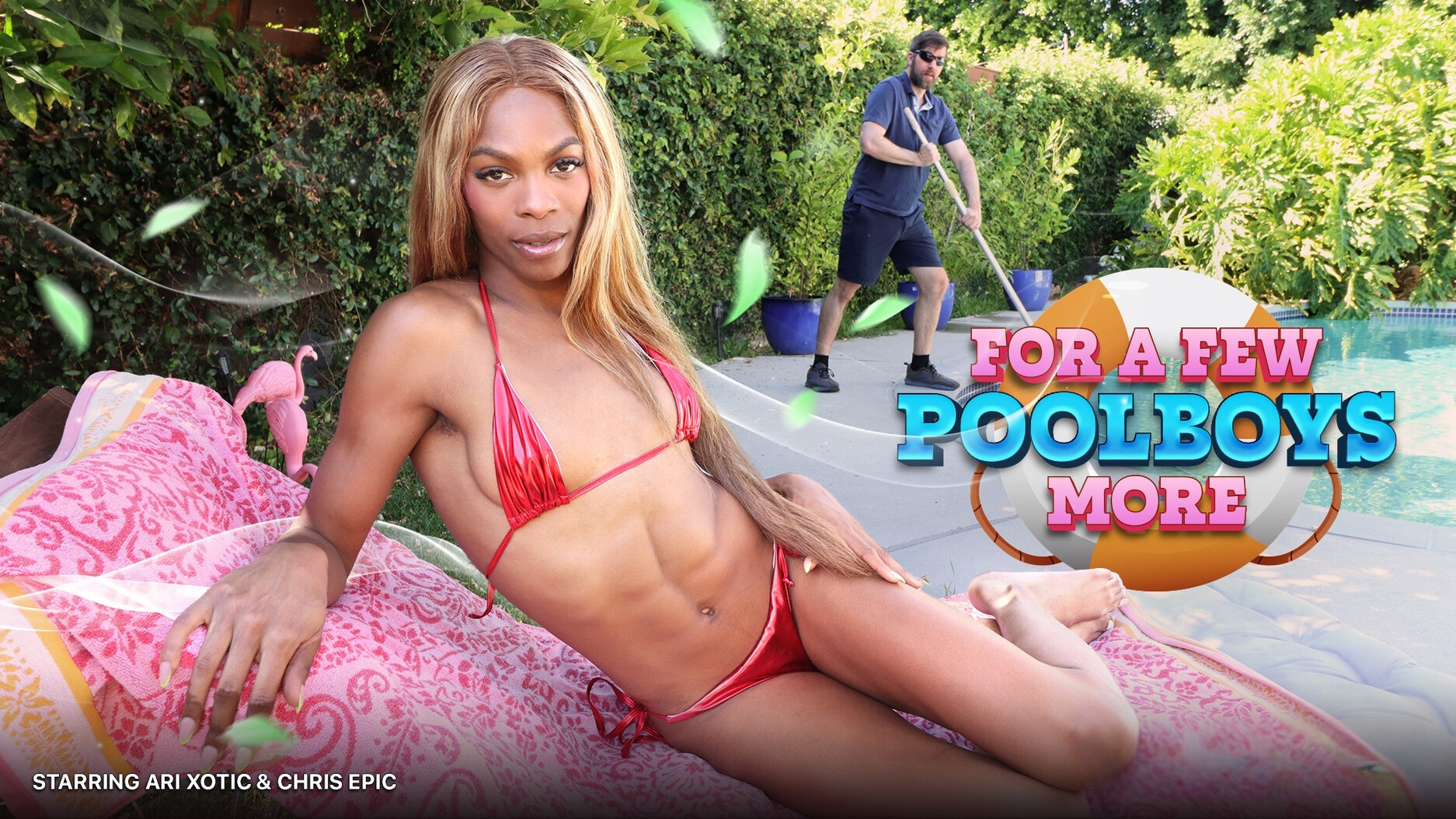 For a Few Poolboys More