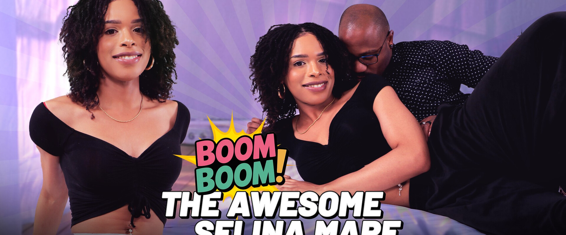 Boom Boom! The Awesome Selina Mare