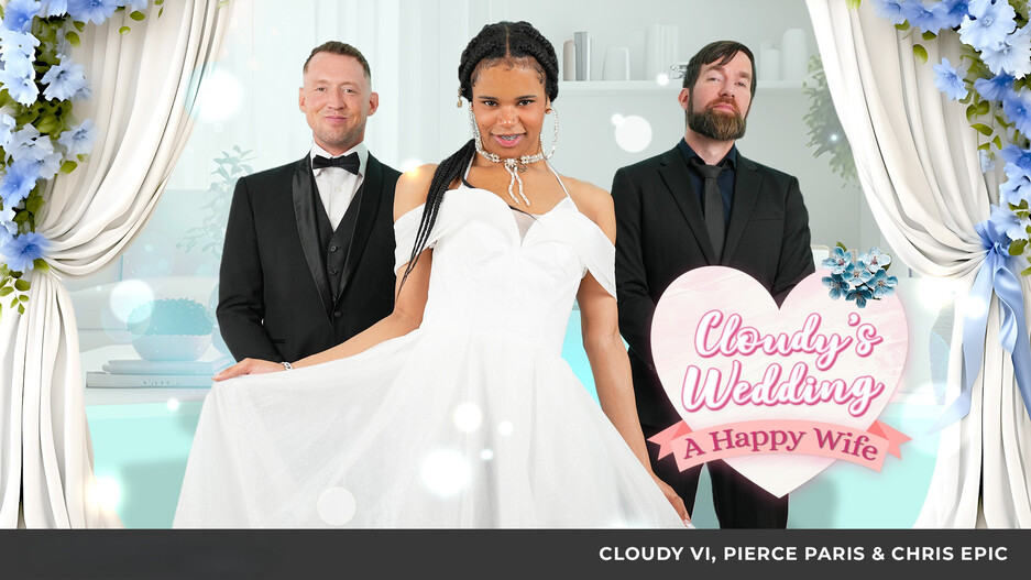 Cloudy's Wedding: A Happy Wife