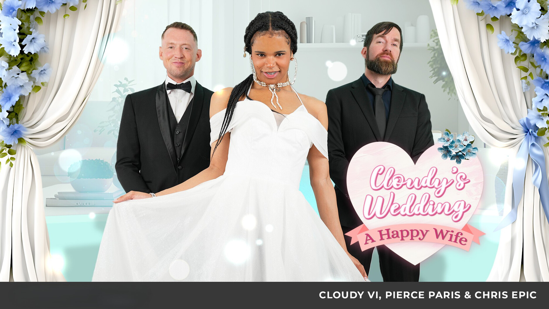 Cloudy's Wedding: A Happy Wife