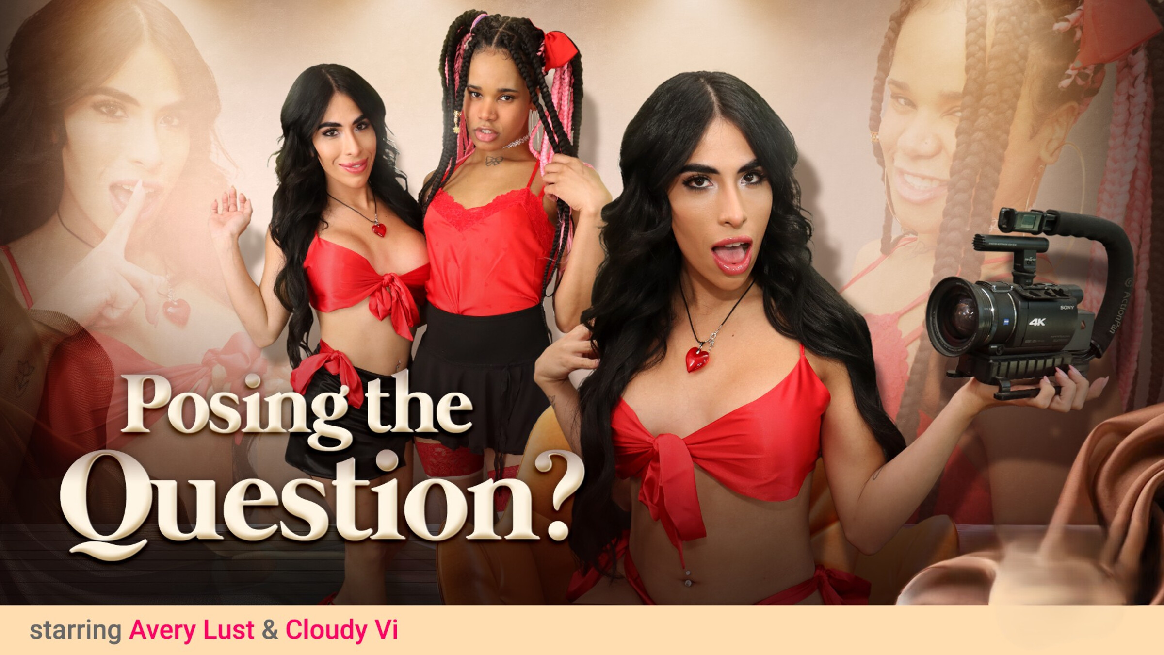 Posing The Question?