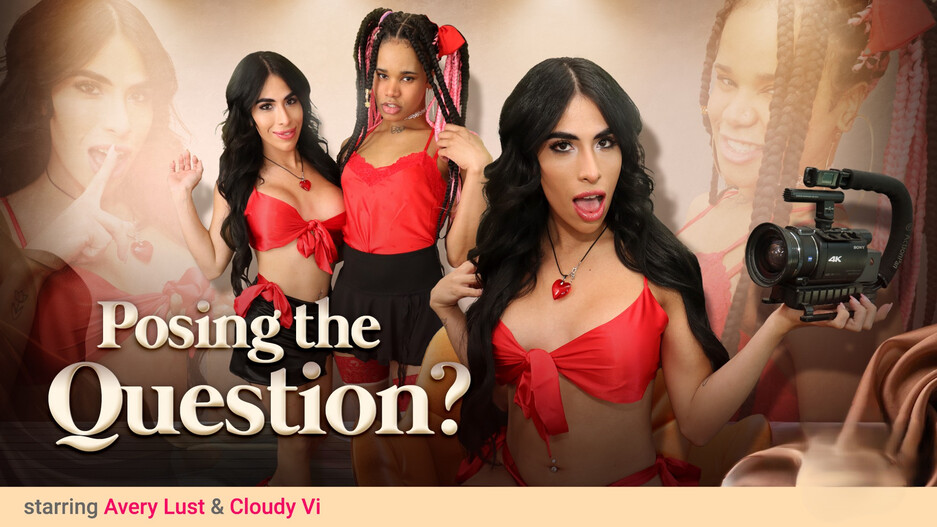 Posing the Question?