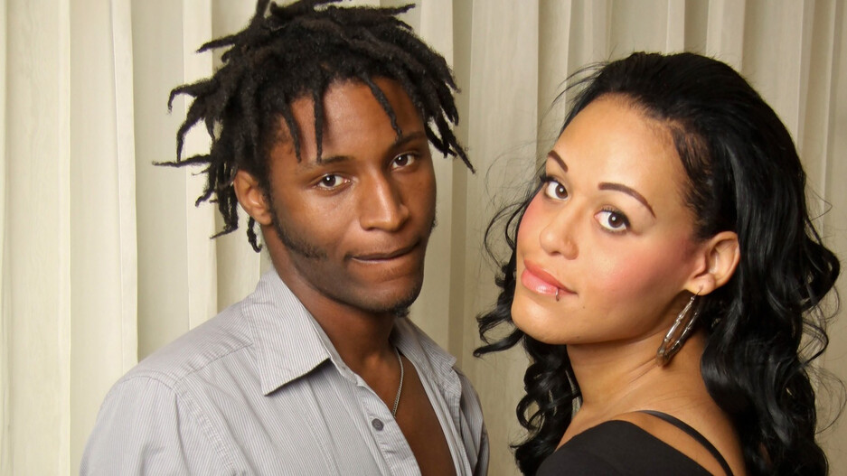 Amber Skye's Night Out Fling
