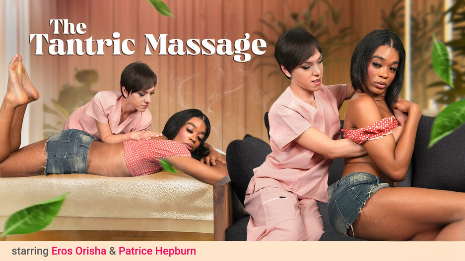 The Tantric Massage