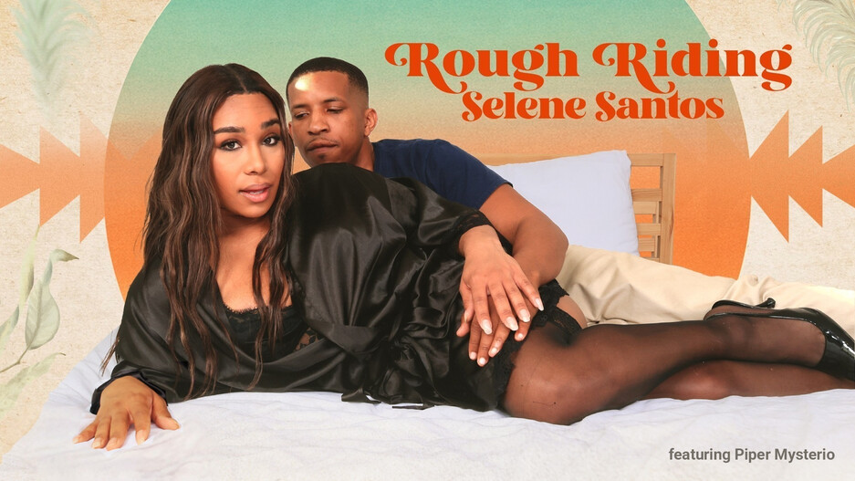 Rough Riding Selene Santos