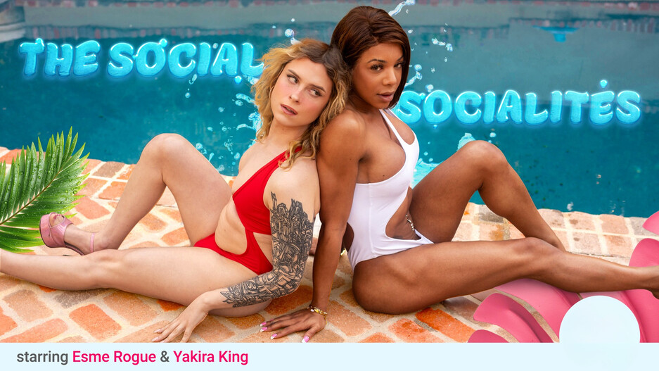 The Social Socialites